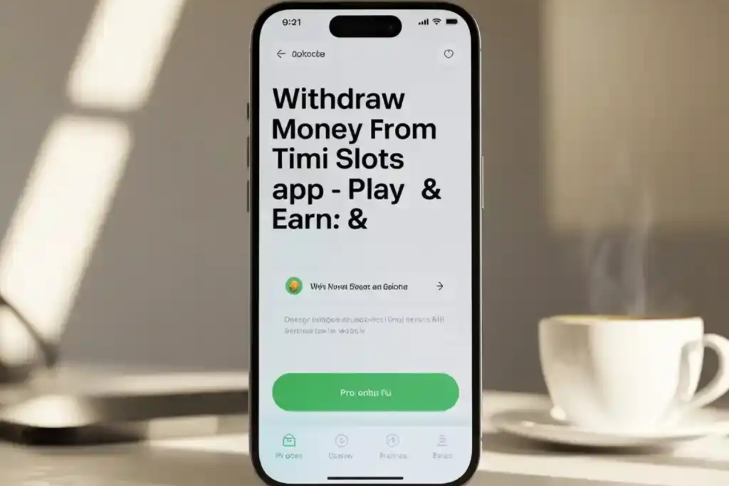 Timi Slots App